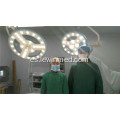 Lámparas quirúrgicas led con función sin sombras perfecta
